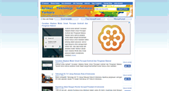 Desktop Screenshot of e-technie.com